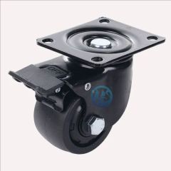 Light Duty PVC Swivel Caster Wheel - Jinan Hongsheng Industry Development Co., Ltd