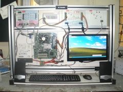 Control & Bio- Medical Instrumentation Lab Trainers Brand ANSHUMAN Light Control Yes I To P Converter Yes Pneumatic Training - Image 8