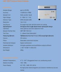 Gold Tester Spectrometer X Ray Gold Testing Analyzer Precious Metals - Image 4