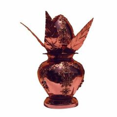 Copper Mangal Kalash Finish Sleek Durability High Corrosion Resistance - Image 1
