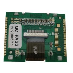 128X64 Graphic LCD Display FSTN Positive Cog LCD Module with Spi Interface - Image 4