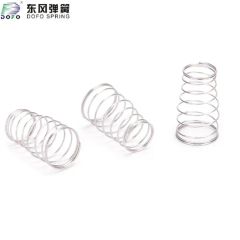 Automotive Parts Conical Compression Stainless Steel Springs Shape Coil Trademark DOFO Aql Level Aql 1.0 HS Code - Image 2