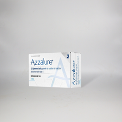 Azzalure 125U – Professional Cosmetic Treatment for Facial Line Reduction - Image 1