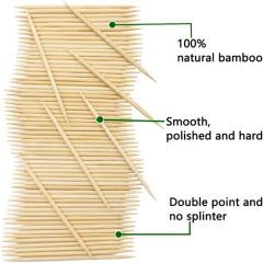 Free Sample Toothpick Wrapping Paper - Image 1