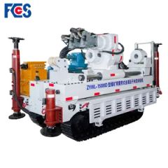 Zywl High-Efficiency Crawler Hydraulic Directional Drilling Rig for Coal Mines - Image 4
