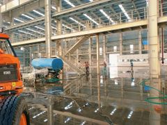 Water Jet Cleaning Service Service Location - Image 1