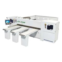Electronic Control Panel Saw Wood Sawing Machine - Image 3