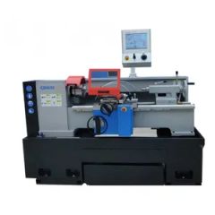 Factory Direct Manual Lathe Milling Chuck Machine Tool with 750mm, Semi-Automatic Lathes. - Shandong Shansen Cnc Technology Co., Ltd