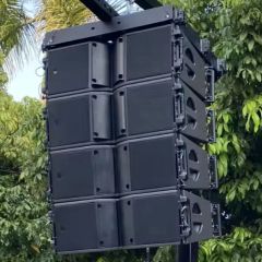 Xr210 PRO Audio Line Array Loudspeaker System - Advanced Technology - Image 5