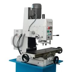 Variable Speed Drilling and Milling Machine Zay7032V/1 Condition New Number of Shaft 3 Hole Diameter 32mm HS Code 8459290000 - Image 4