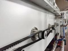 Low-E Glass Magnetron Sputtering Coating Production Line - Image 4