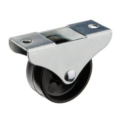 25mm Swivel Plate TPR Furniture Casters Material TPR Condition New HS Code 87168000 Size 25/30/38/50mm Finish Zinc - Image 6