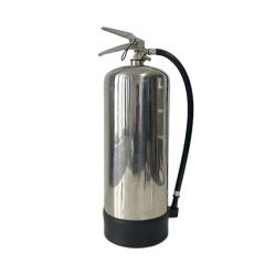 CE Approved Portable 9kg Stainless Steel ABC Dry Powder Fire Extinguisher - Safety Plus Industrial Co., Ltd.