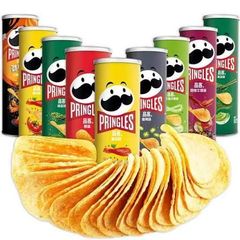 Professional Wholesale 110g Pringle Crisps Salty Chips Snacks Food Potato Chips Exotic - Image 2