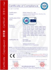CE certificate from Zhitai Technology Group Co., Ltd.