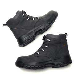 Comfortable Steel Toe Safety Shoes for Work and Industrial Use in Various Occasions - Image 3