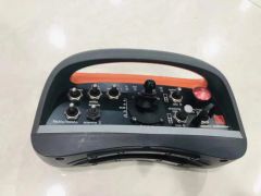 RF Radio Technology Remote Control Type Button Voltage 12V Origin Sweden Certificate CE Brand Akerstroms Material - Image 3