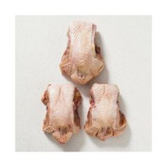 Halal Frozen 100% Organic Chicken Upper Back for Sale – product photo 2, product detail gallery