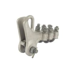 Bolted Strain Clamp Aluminum Fitting - Image 5