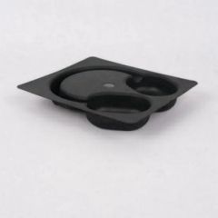 Stackable Large Inventory Symmetrical Neutral Scented Irregularly Design Molded Pulp - Image 3