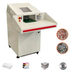 Latest Heavy Duty Industrial Paper Shredder Machine - Image 1