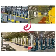 Automatic Pallet Stretch Film Plastic Packing Machine Luggage Wrapping Machine - Image 5