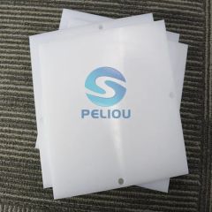 Outdoor Self Lubricating UHMWPE China Rink Synthetic Ice Skating Boards - Image 1