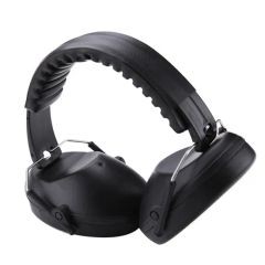 Hearing Protection Headband Noise Protection Earmuffs - Image 3