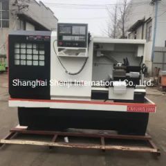 CNC Lathe Ck6130 - Image 1