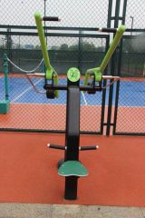 Boyue Body Building Outdoor Fitness Equipment Park Outdoor Sports Equipment - Image 4