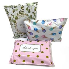 Custom Logo Durable for Courier Plastic Mailing Bags for Express Delivery - Image 2