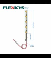Quick-Install Adhesive Backed Seat Sensor for Retail Customer Flow Analysis - Image 2