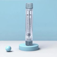 Durable Acid-Resistant Flow Meter for Medium Pressure Systems - Image 2