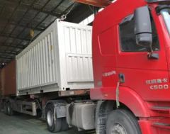 Customized Container Shop Made by Solid Sea Container House Origin China Warranty 1 Year HS Code 9406900090 Certification ISO, - Image 3