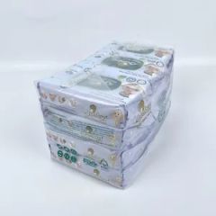 Freely Samples Offered Unscented for Sensitive Skin Baby Wet Wipes Disposable - Image 2
