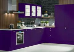 Pvc Modular Kitchen Designing Service Colour Natural Waterproof Yes Material Wooden Appearance Modern Board Thickness 18 - Image 7