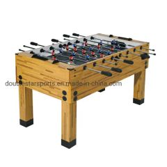 Sports Game Soccer Table for Entertainment Football Table Model L Logo Yes Balls 2PCS MOQ 160sets OEM/ODM Yes Origin - Image 5