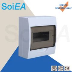 Tsm Surface Type Waterproof Plastic Distribution Box for MCB Mini Circuit Breaker - Image 3