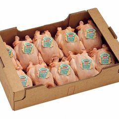 Brazilian Frozen Whole Chicken 15kg – product photo 2, product detail gallery