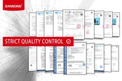 Certificates certificate from Dongguan Xingnan Digital Technology Co., Ltd.