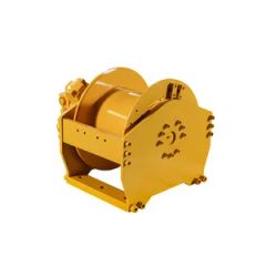 Winches for Efficient Traction Via Wire Rope or Chain MOQ 1PCS Pull 30kN Tonnage 3T Speed Fast Reel Number 1 Pressure 16MPa - Image 2