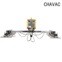 Battery Powered Sandwich Panels Suction Cups Vacuum Lifter - Image 3
