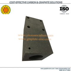 Graphite Mold for Exothermic Welding Model Yxgm150 Clearance 12% Model NO. YXCB Trademark YINXUAN Certificate ISO9001 Ash Content 0.1% - Image 2