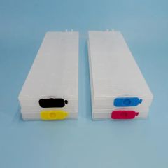 Ep Wf-C879ra/C878ra Refillable Ink Cartridge Origin China Weight 17kgs Color Colored Ink Volume 420ml Number of Color 4 HS Code - Image 1