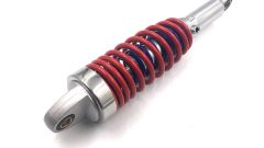 Premium Front and Rear Shock Absorbers for Motorcycles - Image 2