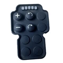 OEM/ODM Rubber Button Keypads Keyboards Silicone Rubber Keypad for Amazon - Image 2