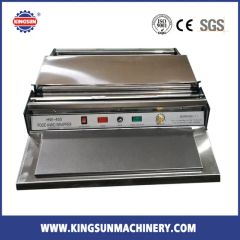 HW450 hand wrapper machine - Wenzhou Kingsun Machinery Industrial Co., Ltd.