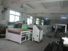 Automatic Drying Tunnel Equipment Bottom 15PCS Trademark Tamprinter Vulcanization 180~230 Belt Mesh Hole 2X2 mm Origin China(Mainland) - Image 2