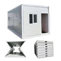 Fast Build Prefabricated Mobile Container Houses - Image 1