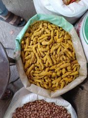 Natural Turmeric Powder For Cooking And Seasoning With Rich Aroma Smooth Texture And Excellent Versatility – product photo 2, product detail gallery
